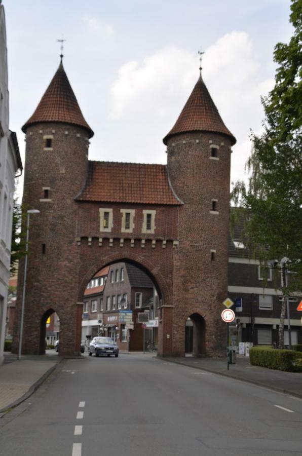 Ferienwohnung Tiberquelle Dülmen Esterno foto